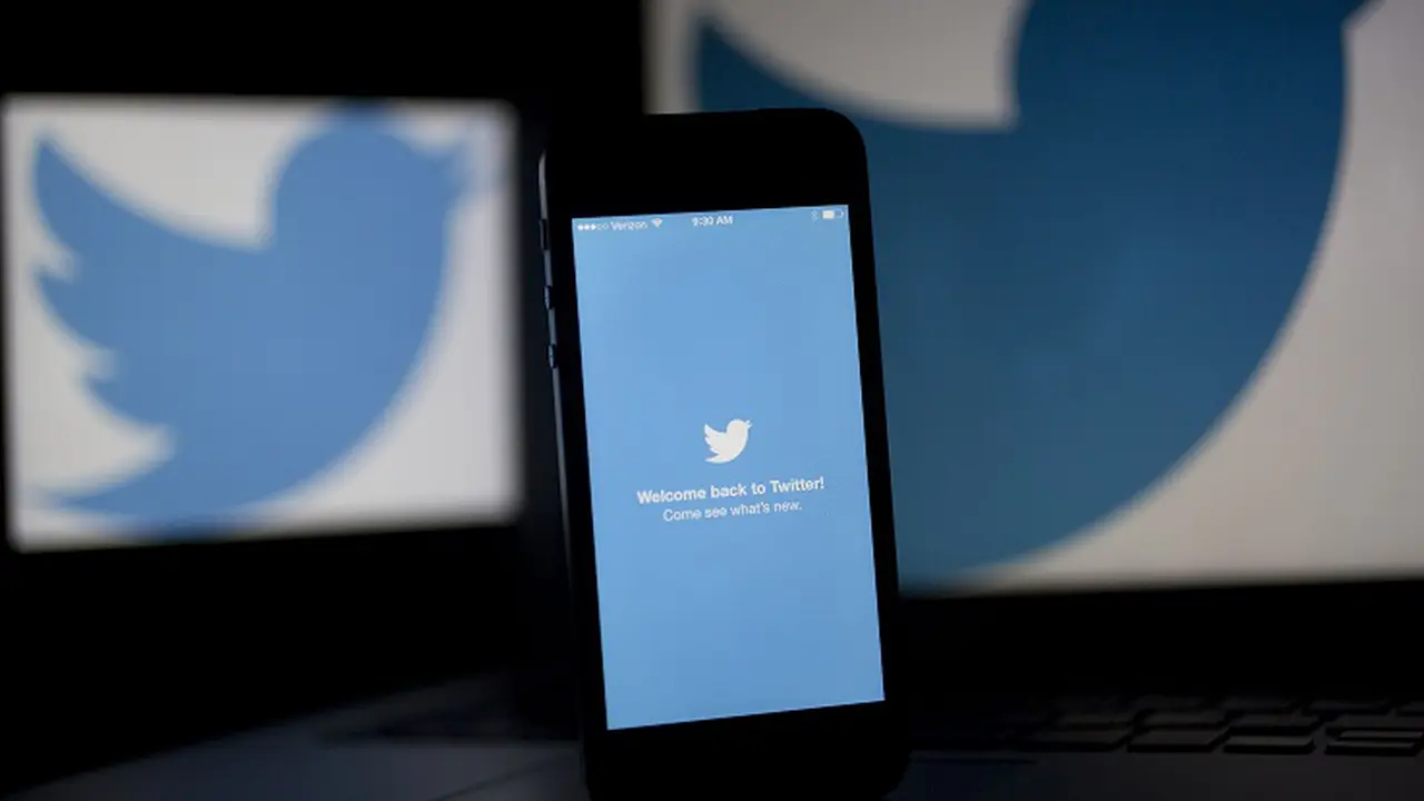 Ilustrasi Twitter