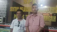 Eks Sekretaris PDIP Tapteng, Ronal, laporkan pemalsuan tanda tangan