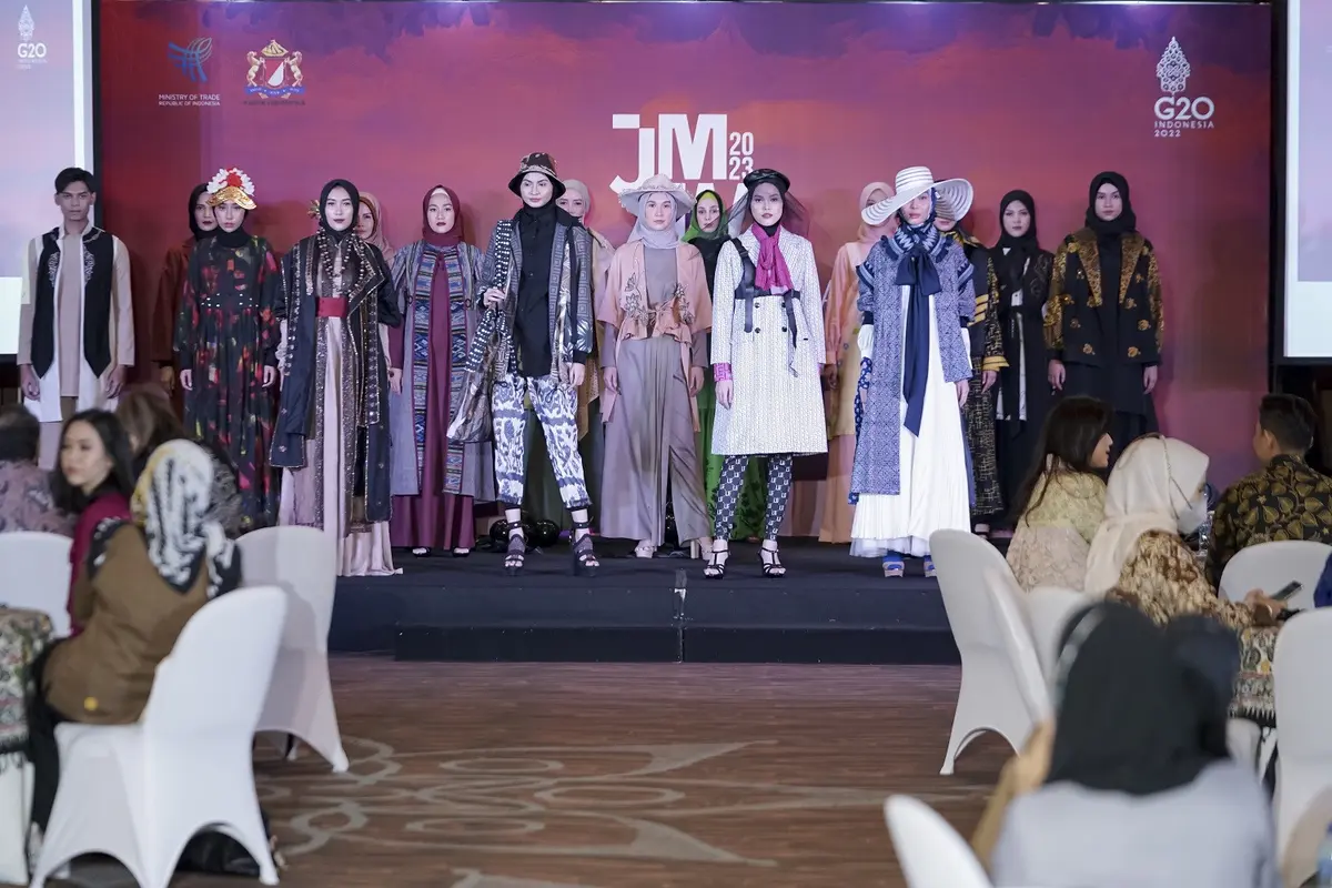 Jakarta Muslim Fashion Week 2023 Siap Digelar, Targetkan Indonesia Jadi Pusat Modest Fashion Dunia