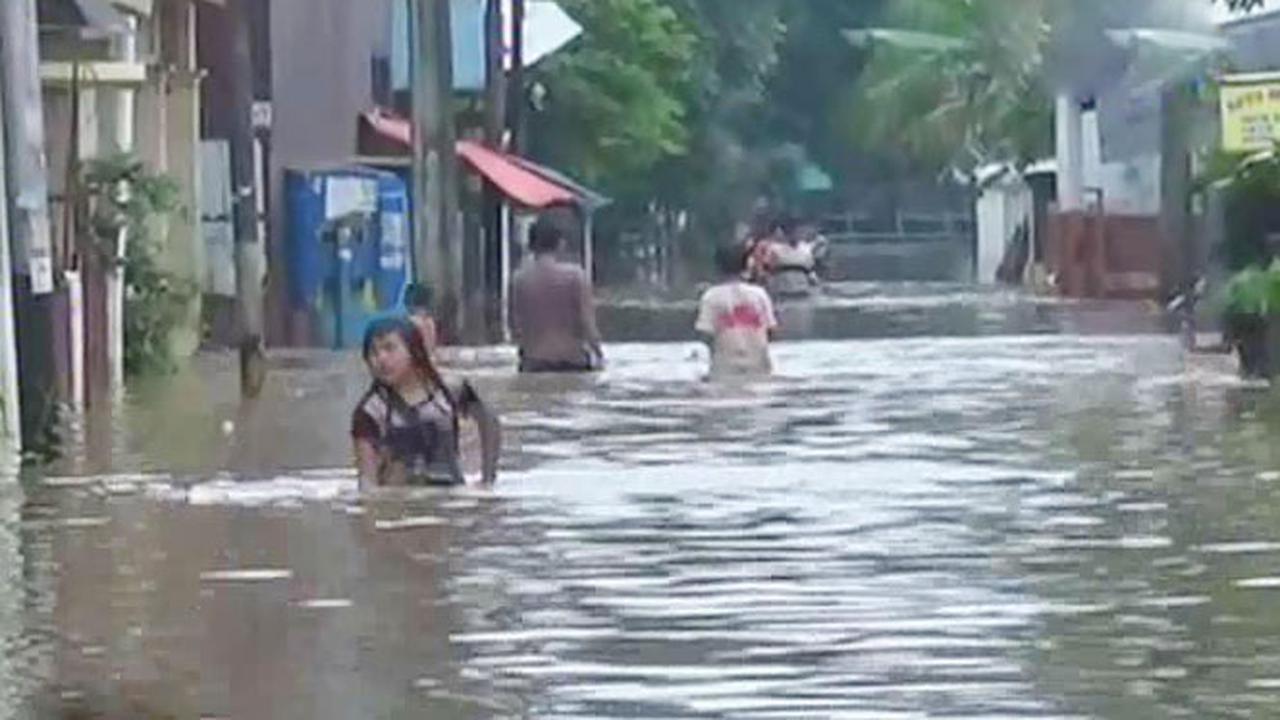 (lip6 Siang) Banjir
