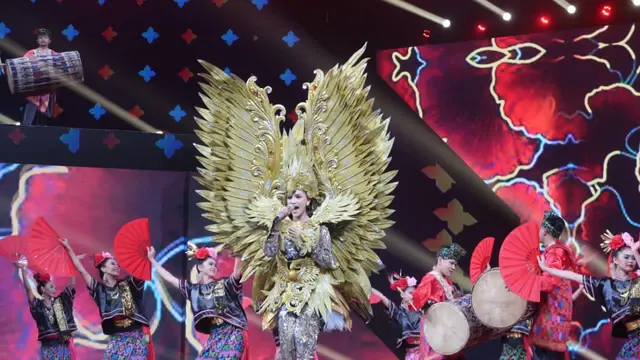 Lyodra Siap Sepanggung dengan Gita