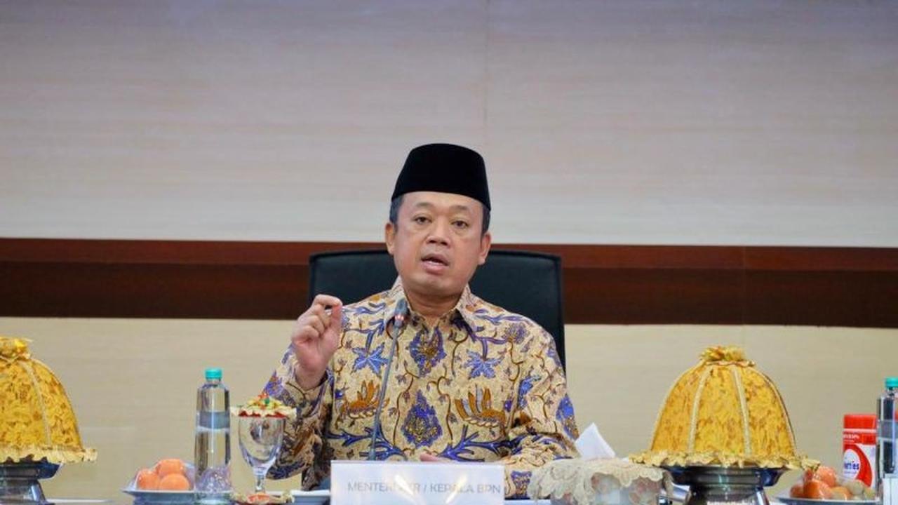 Menteri ATR Nusron Wahid Soroti Enam Persoalan Tanah dan Ruang Mendesak di Makassar