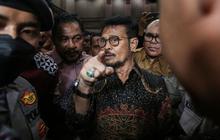 Usai Memvonis 10 Tahun Bui, Hakim Ungkit Urunan Pegawai Kementan untuk Biayai Kehidupan Keluarga SYL