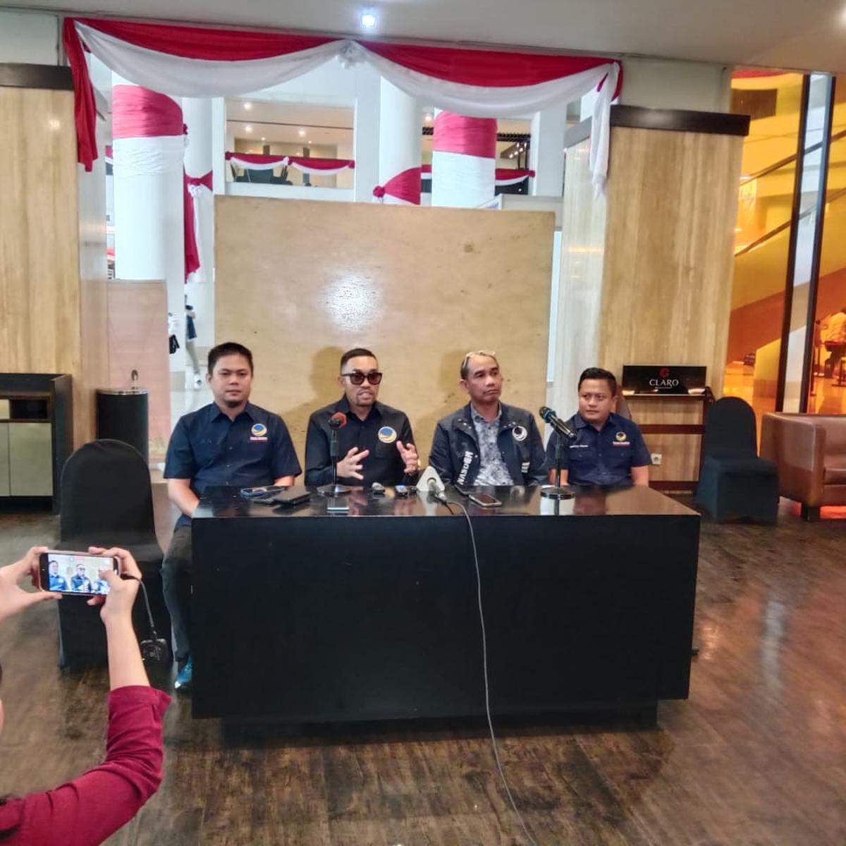 Bupati Kolaka Timur Abdul Azis Muncul Usai Disebut Pimpinan KPK Terjaring OTT