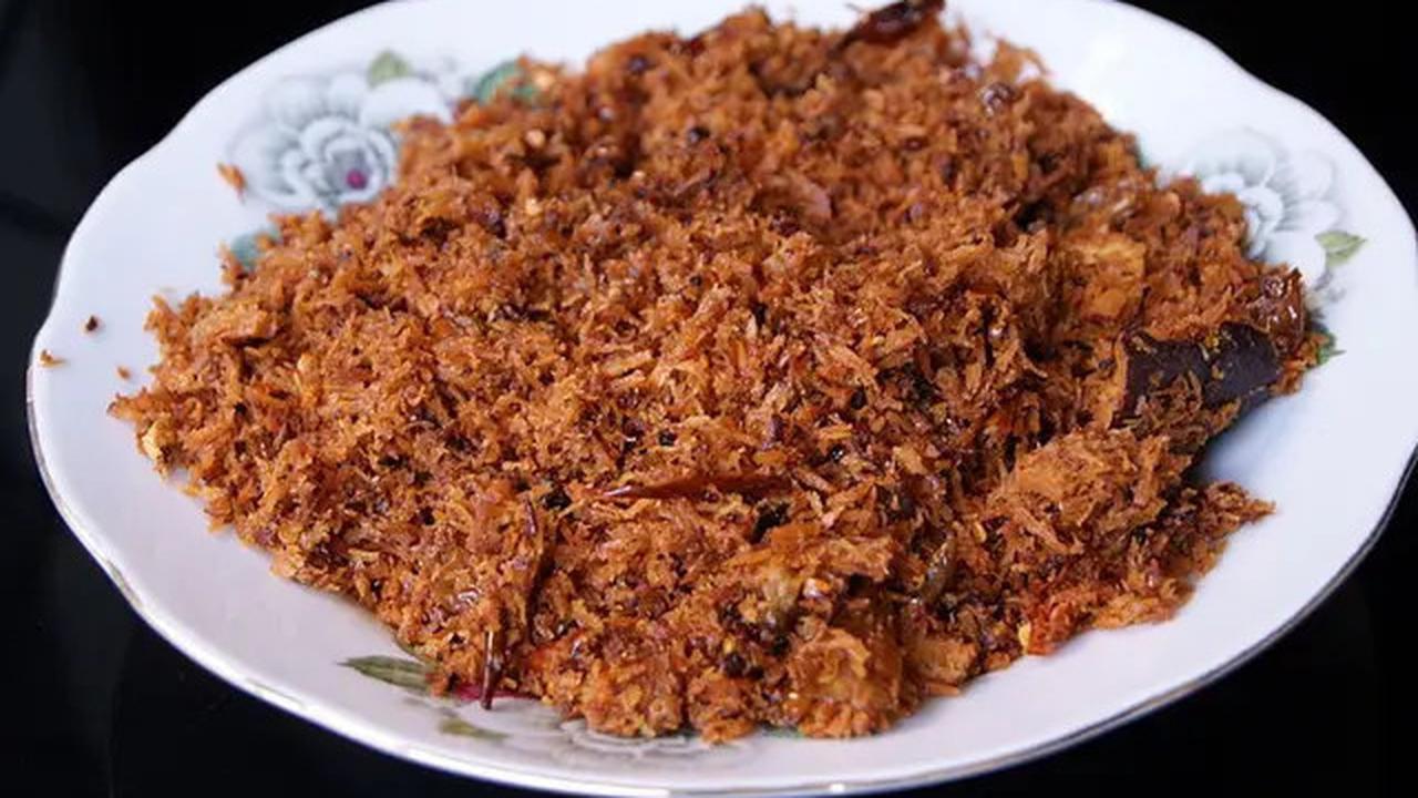 Satu Bahan Tambahan Ini Bikin Ayam Suwir Kemangi Kamu Makin Nendang