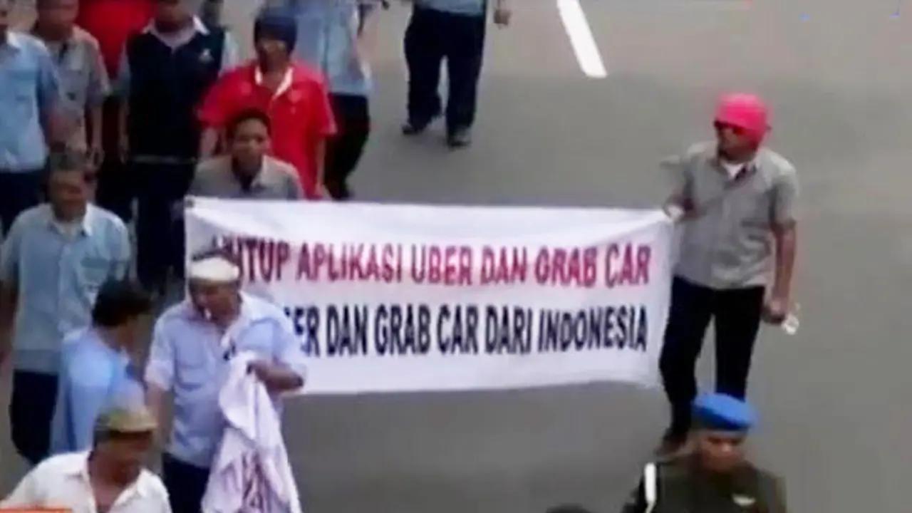Segmen 1: Demo Sopir Angkutan hingga Dampak Banjir di Tanah Air
