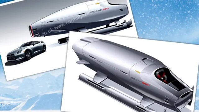 Canggihnya Aneka Desain Sport Kereta Santa Claus