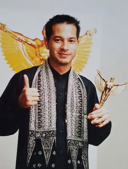 Ari Wibowo (Instagram/ariwibowo_official)