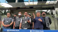 Geledah Kantor WIKA, Polisi Usut Dugaan Korupsi Pabrik Gula