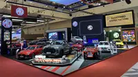 Booth MG di GIIAS 2022 (MG)