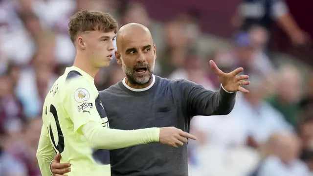 Erling Haaland Cetak Dua Gol, Man City Menang di Markas West Ham