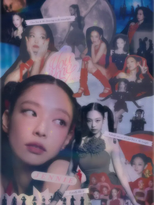Jennie Blackpink. (YG Entertainment via Soompi)