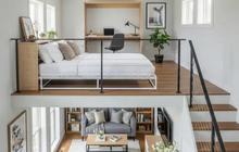 7 Trik Membuat Rumah Kecil Jadi Terasa Luas dan Nyaman dengan Konsep Mezzanine