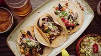 Camilan Serupa Taco di GrabFood Sebagai Alternatif Kalau Stok Terbatas