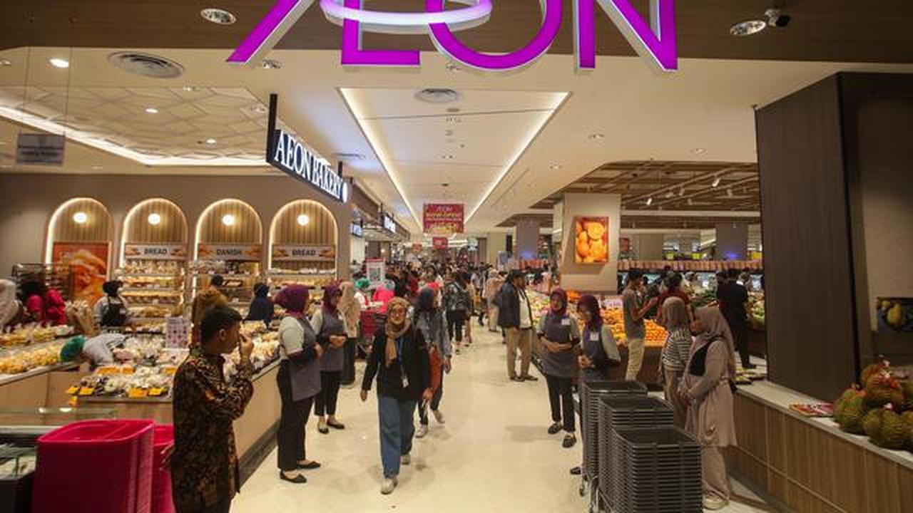 AEON Indonesia Buka Lowongan! Simak Posisi dan Persyaratannya