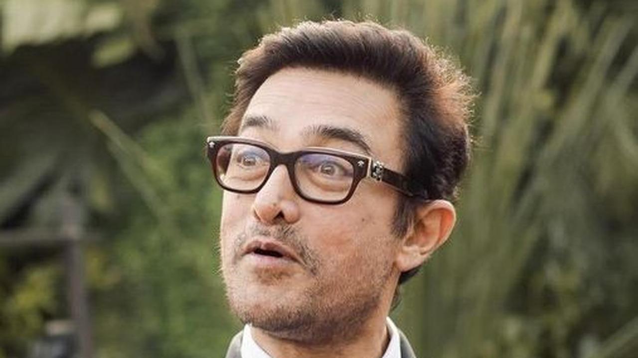 Aamir Khan, setelah bercerai, kini menjalani Ramadan tanpa istri.&nbsp;
