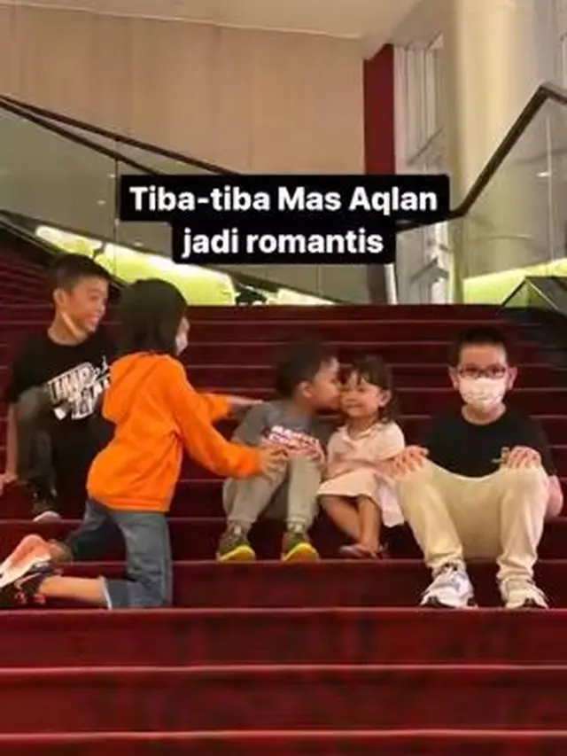 Ayu Dewi (Instagram/mrsayudewi)