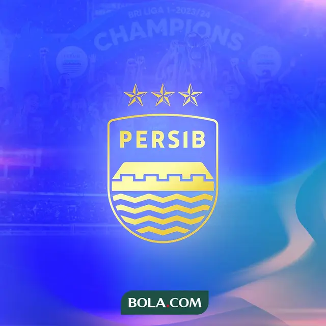 Persib Bandung - Ilustrasi Logo Persib Bandung 2024