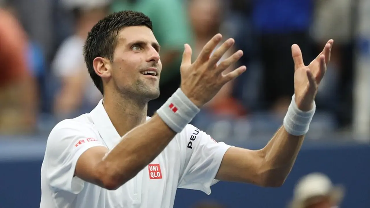 Novak Djokovic