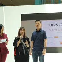 LOCALSTRUNK menggelar parade busana pertamanya yang bertajuk White Box Style the Weekend. (Foto: dokumentasi LOCALSTRUNK)