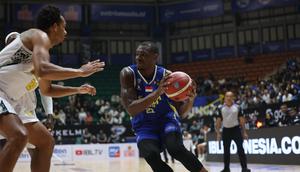 Satria Muda Pertamina Bandung berhasil meraih kemenangan 96-64 atas Kesatria Bengawan Solo pada lanjutan Indonesian Basketball League (IBL) 2026 di Bandung Arena, Sabtu (14/2/2026). (dok. Satria Muda Pertamina Bandung)