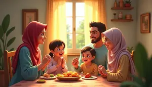Arti dari Sakinah Mawadah Warahmah beserta Makna dan Penerapannya