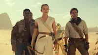 Para pemain Star Wars: The Rise of Skywalker. (Foto: Dok. IMDb/ Walt Disney)