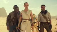 Popularitas Star Wars: The Rise of Skywalker Jadi Celah Hacker untuk Gaet Korban