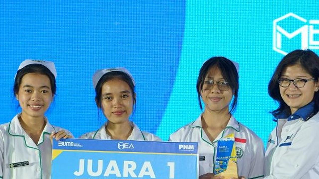 PNM Hadirkan Kembali MEA 2023 Dukung Karya Anak Bangsa