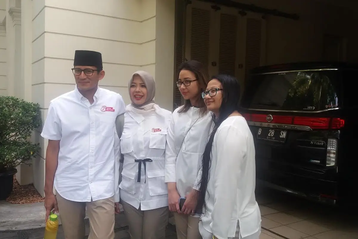 Sandiaga Uno