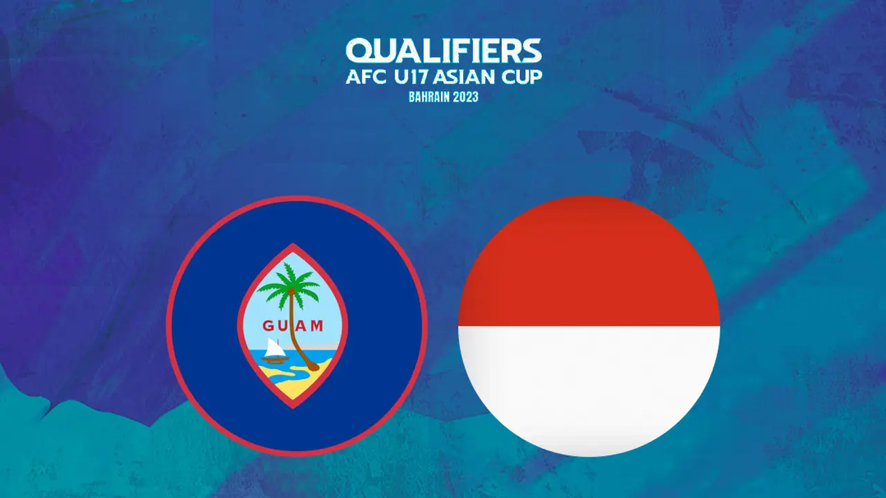 Piala Asia U-17 - Guam Vs Timnas Indonesia U-17