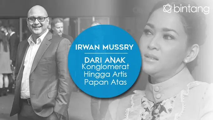 [Bintang] Irwan Mussry