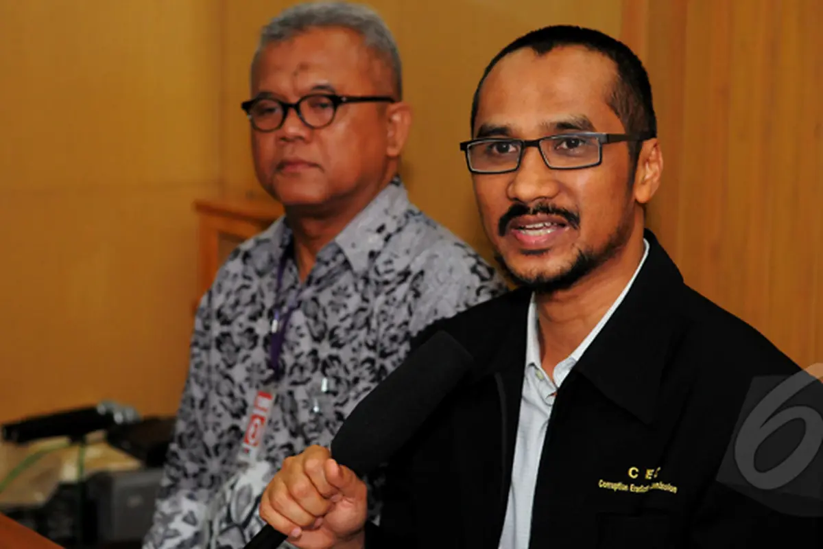 Jadi Tersangka, Apa Komentar Abraham Samad?