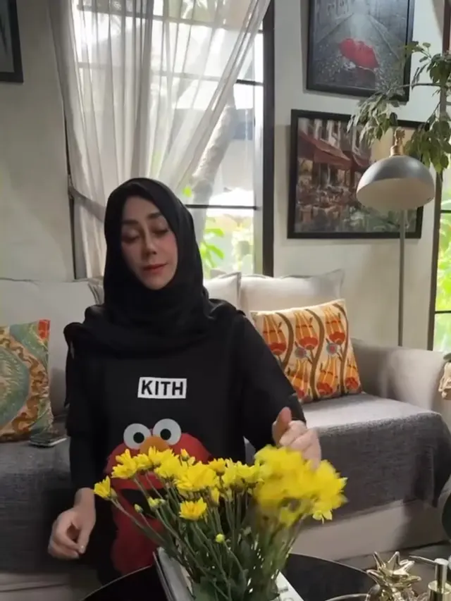 Rumah Pertama Raffi Ahmad