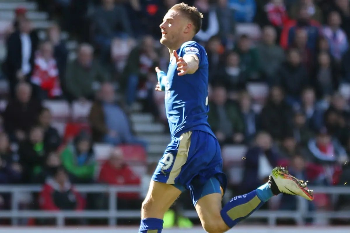 Jamie Vardy 