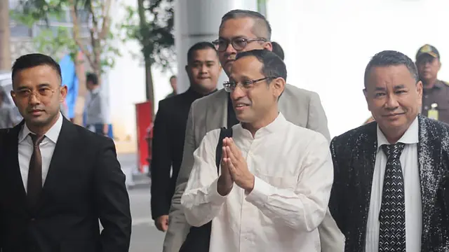 Nadiem Makarim Kembali Penuhi Pemeriksaan Kejagung