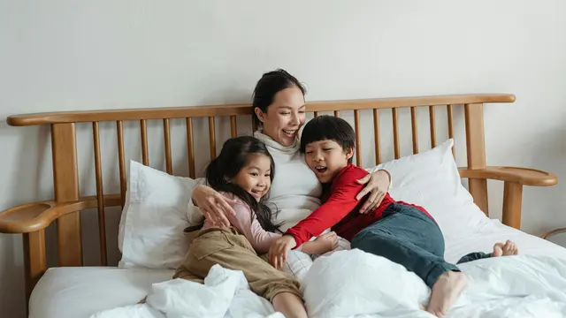 Bangun Mental Anak Sejak Dini Melalui Kebiasaan Sederhana yang Bikin Tangguh Hadapi Tekanan