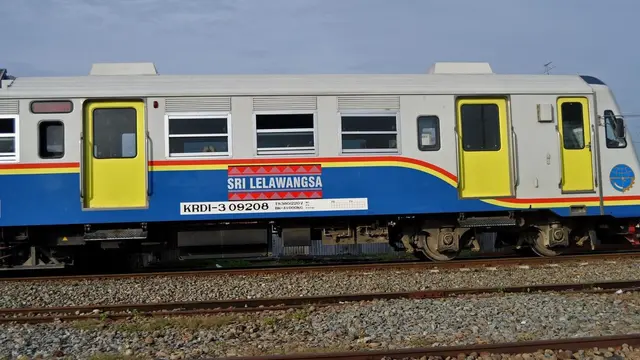 Harga Tiket KA Sri Lelawangsa. (Wikipedia)