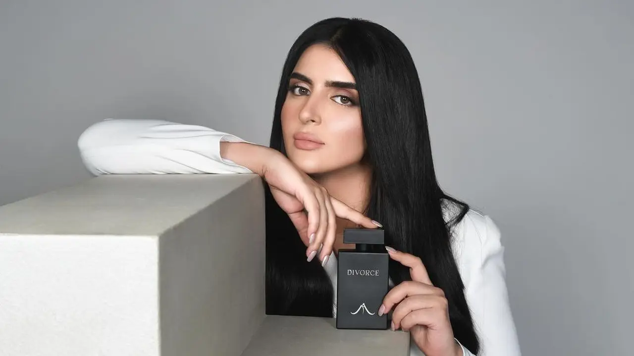 Sempat Viral Ceraikan Suami Lewat Sosmed, Putri Dubai Bikin Parfum dengan Aroma Perceraian