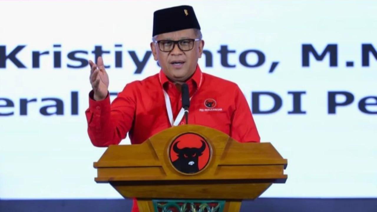 Hasto Soal Polemik Penolakan Bantuan Asing: Kemanusian Itu Universal, Bukan Tentang Negara