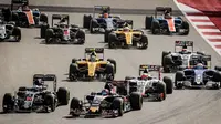 F1, selangkah lagi akan memiliki pemilik baru setelah FIA menyetujui penjualan F1 ke Liberty Media, Rabu (18/1/2017). (Autosport)