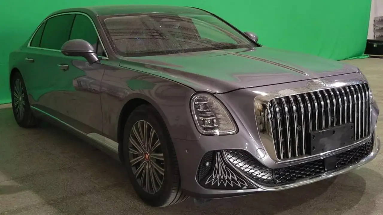Hongqi L1