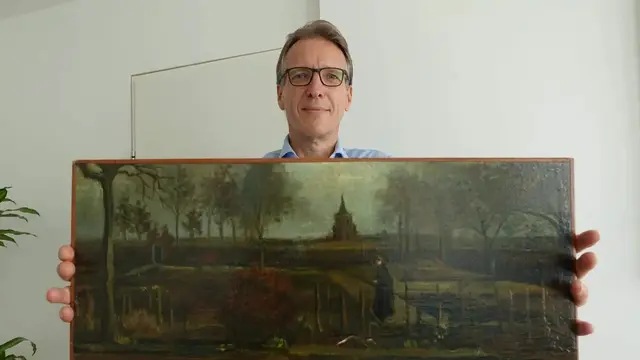 Lukisan Van Gogh