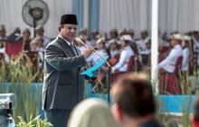 VIDEO: Prabowo Minta ASN dari Instansi Lain Sabar Usai Gaji Hakim Naik Sampai 280 Persen