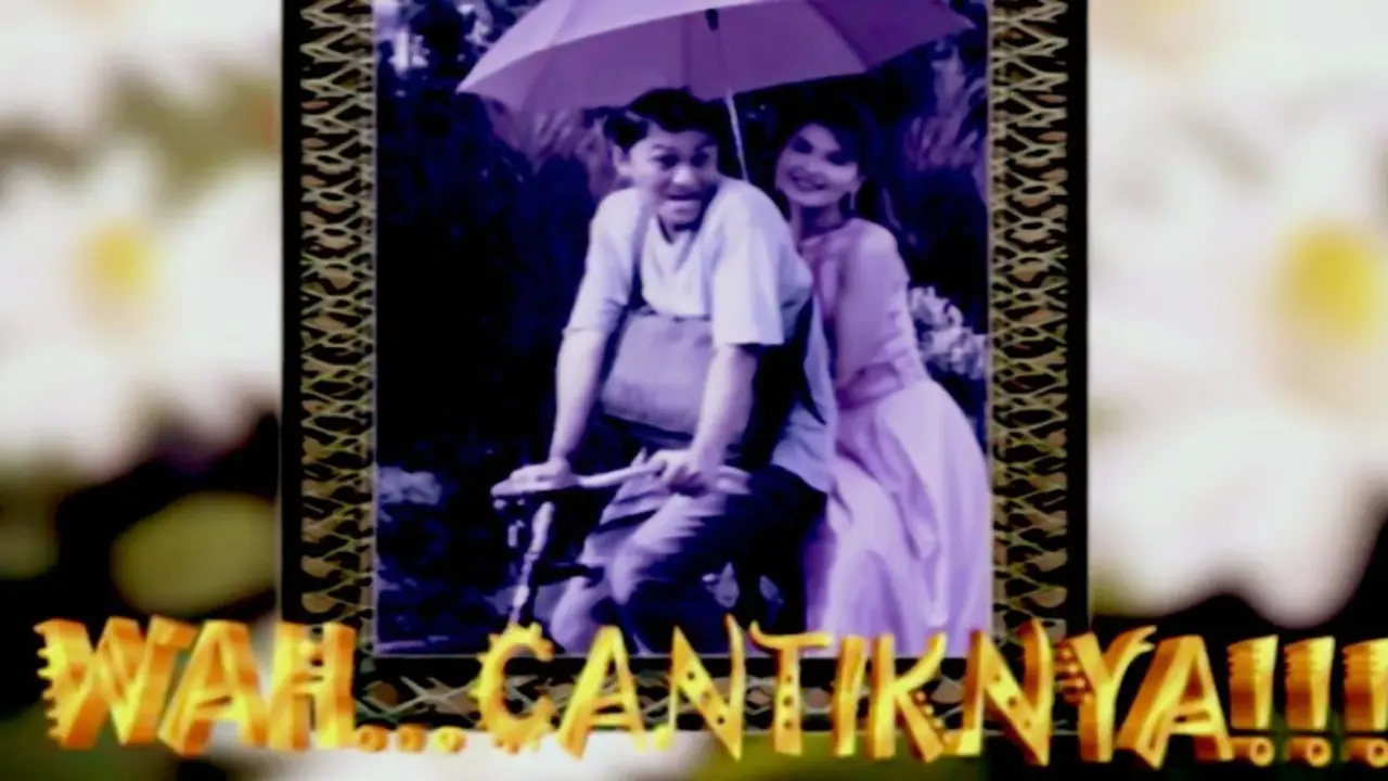 Wah... Cantiknya!!!