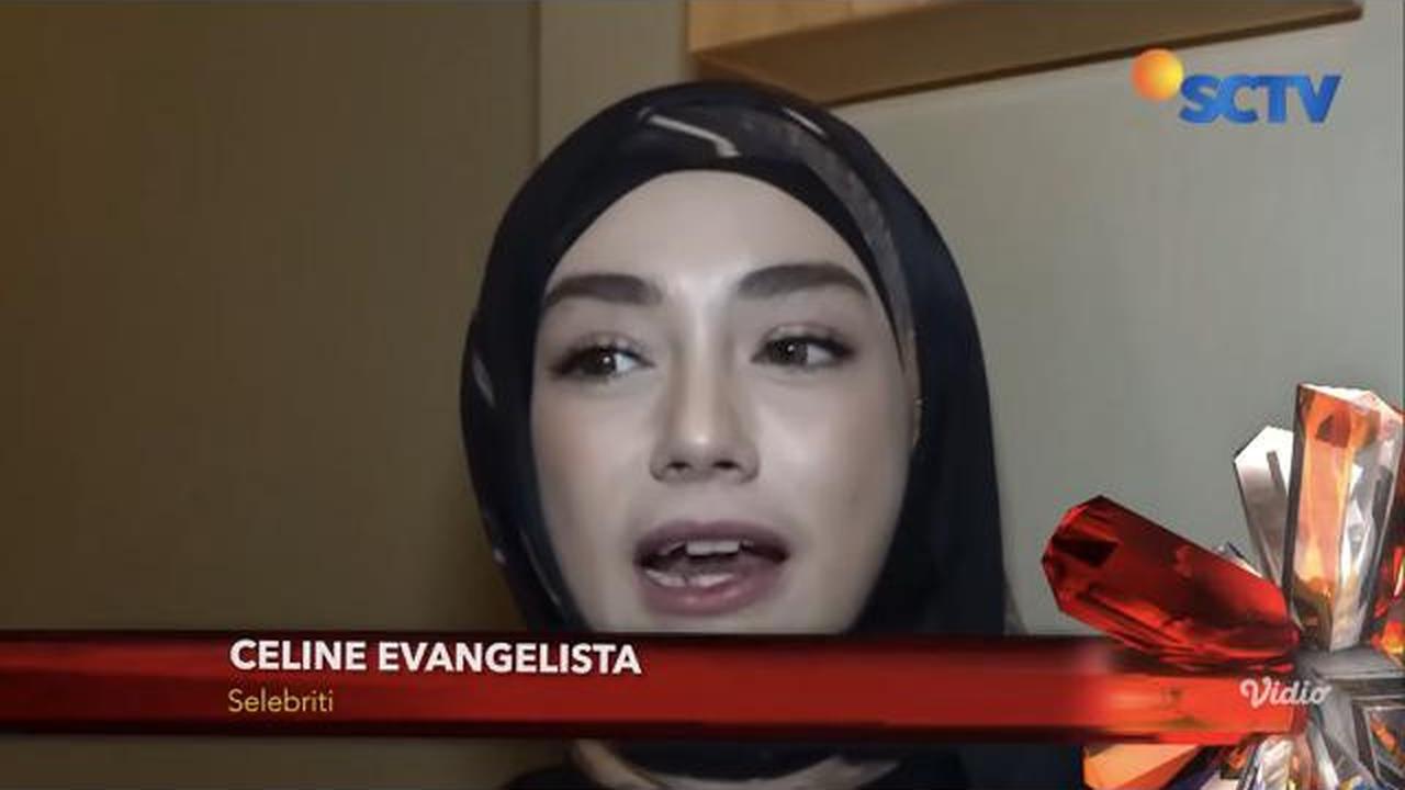 Celine Evangelista Mantap Berhijrah, Hanya Ingin Kerjaan Halal dan Tetap Yakin pada Islam