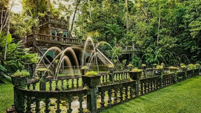 6 Tempat yang Tak Kalah Indah dengan Situs Keajaiban Dunia
