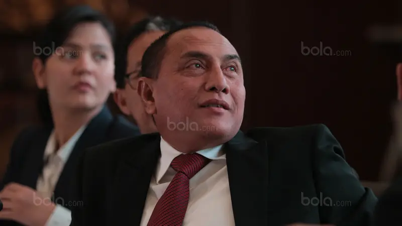 Kongres PSSI, PSSI, Bola.com, Edy Rahmayadi, Kongres Tahunan PSSI