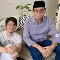 [Foto: Instagram Irwansyah]