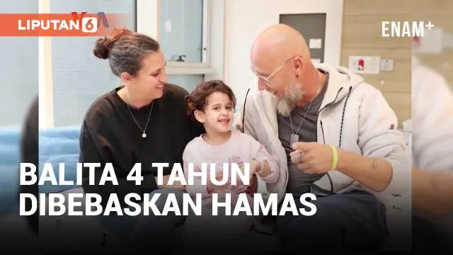 VIDEO: Gencatan Senjata Israel-Hamas Diperpanjang 2 Hari